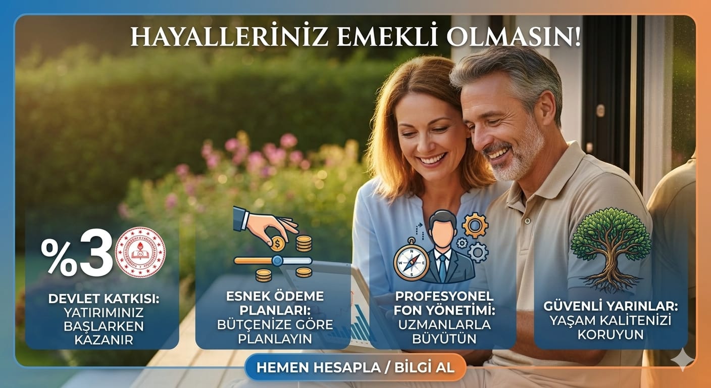 Bireysel Emeklilik