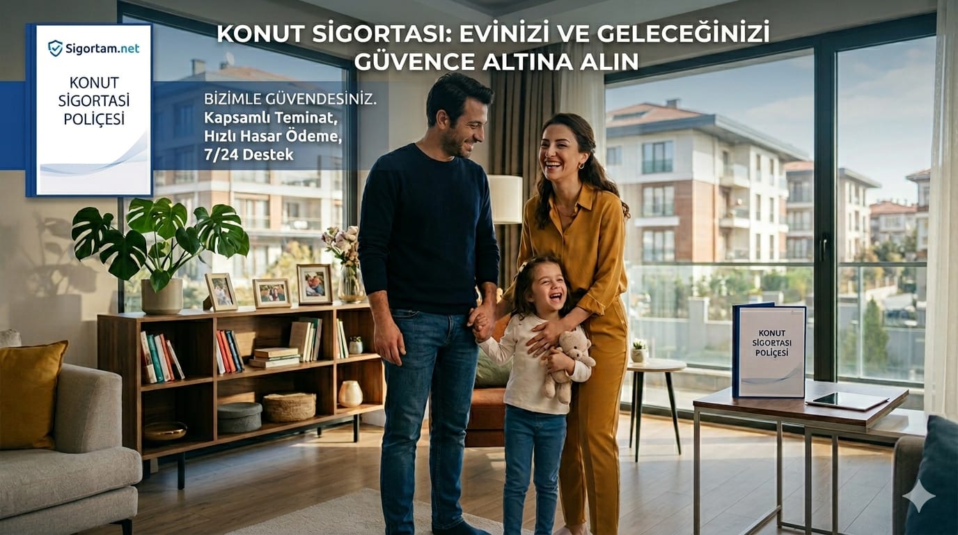 Konut Sigortası