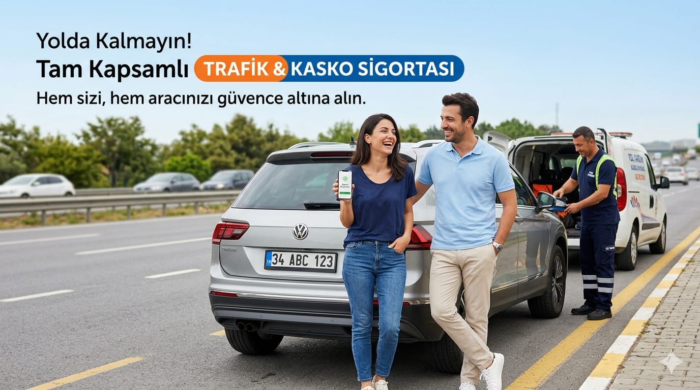 Trafik & Kasko Sigortası